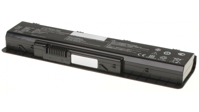 Аккумуляторная батарея для ноутбука Asus N55S. Артикул 11-1492.Емкость (mAh): 4400. Напряжение (V): 10,8
