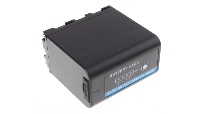 Батарея iB-F525Емкость (mAh): 6600. Напряжение (V): 7,4