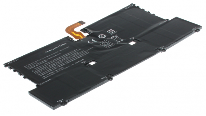 Аккумуляторная батарея для ноутбука HP-Compaq Spectre 13-v000. Артикул iB-A1564.Емкость (mAh): 4550. Напряжение (V): 7,6