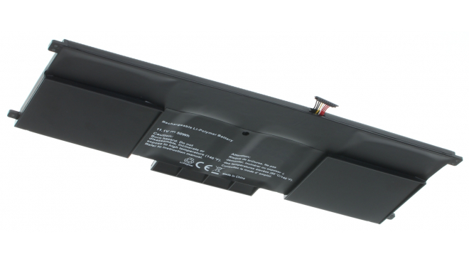 Аккумуляторная батарея для ноутбука Asus UX301LA-DE150P 90NB0193M05970. Артикул iB-A923.Емкость (mAh): 4500. Напряжение (V): 11,1
