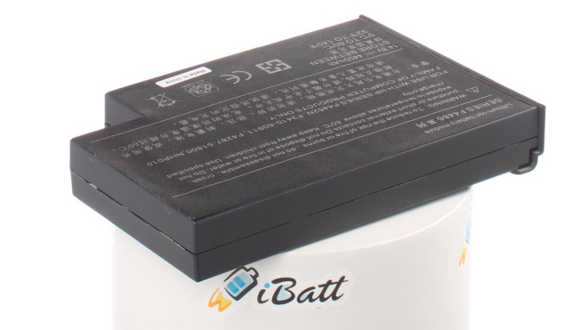 Аккумуляторная батарея для ноутбука Fujitsu-Siemens FMV-BIBLO MR16B. Артикул iB-A760.Емкость (mAh): 4400. Напряжение (V): 14,4