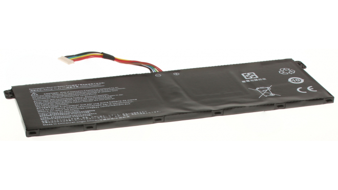 Аккумуляторная батарея для ноутбука Acer Chromebook 11 (CB3-111). Артикул iB-A984.Емкость (mAh): 2200. Напряжение (V): 11,1