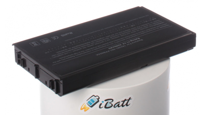 Аккумуляторная батарея для ноутбука HP-Compaq Presario 2858AP. Артикул iB-A193H.Емкость (mAh): 5200. Напряжение (V): 11,1