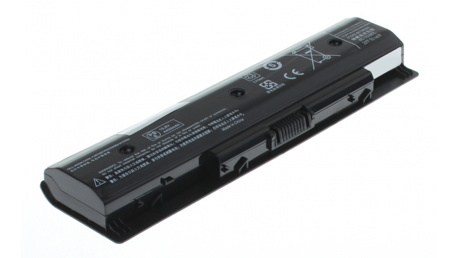 Аккумуляторная батарея для ноутбука HP-Compaq Envy 17-j100 Leap Motion TS SE. Артикул 11-1618.Емкость (mAh): 4400. Напряжение (V): 10,8
