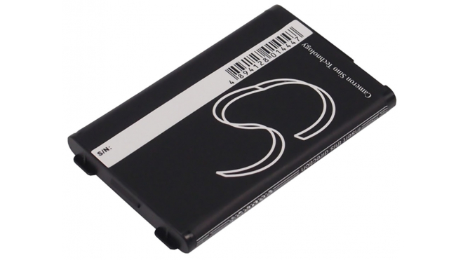 Аккумуляторная батарея SA-SN2 для телефонов, смартфонов Sagem. Артикул iB-M2613.Емкость (mAh): 750. Напряжение (V): 3,7