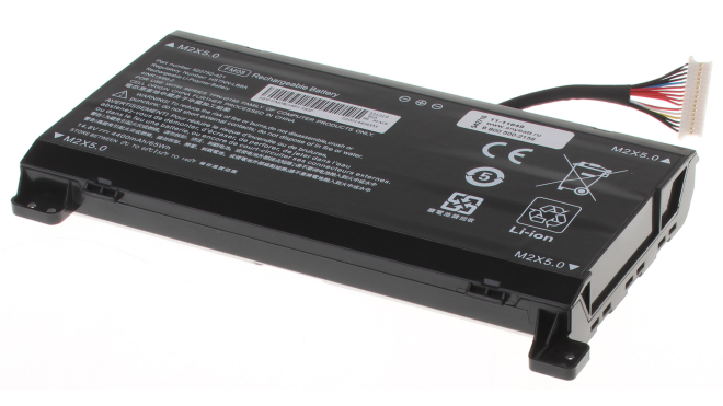 Аккумуляторная батарея для ноутбука HP-Compaq 17-w103nu. Артикул 11-11649.Емкость (mAh): 4400. Напряжение (V): 14,8