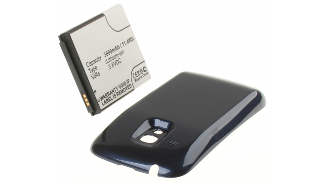Аккумуляторная батарея GH43-03795A для телефонов, смартфонов Samsung. Артикул iB-M433.Емкость (mAh): 3000. Напряжение (V): 3,8