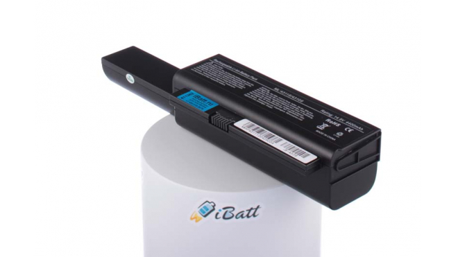 Аккумуляторная батарея NBP4A165B1 для ноутбуков HP-Compaq. Артикул iB-A526.Емкость (mAh): 4400. Напряжение (V): 14,4