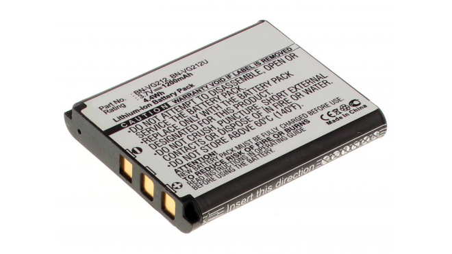 Батарея iB-F410Емкость (mAh): 1200. Напряжение (V): 3,7