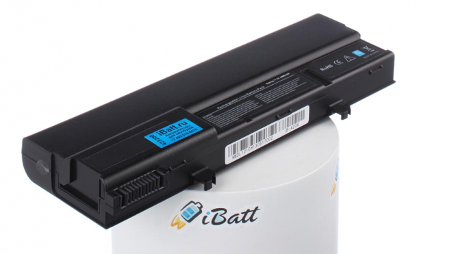 Аккумуляторная батарея 451-10357 для ноутбуков Dell. Артикул iB-A208.Емкость (mAh): 6600. Напряжение (V): 11,1
