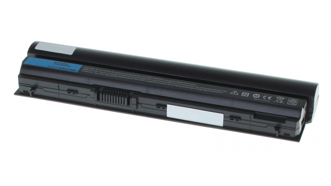 Аккумуляторная батарея для ноутбука Dell Latitude E6320 (L026320106R). Артикул iB-A721H.Емкость (mAh): 5200. Напряжение (V): 11,1
