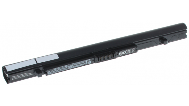 Аккумуляторная батарея для ноутбука Toshiba Tecra A50. Артикул 11-11538.Емкость (mAh): 2200. Напряжение (V): 14,8