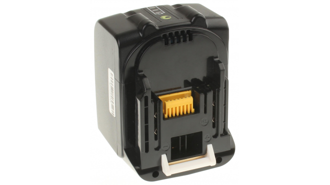 Аккумуляторная батарея для электроинструмента Makita DMR108. Артикул iB-T104.Емкость (mAh): 3000. Напряжение (V): 14,4