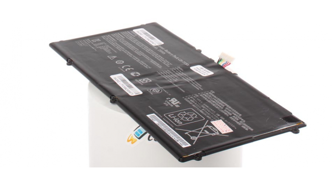 Аккумуляторная батарея C21-TF301 для ноутбуков Asus. Артикул iB-A690.Емкость (mAh): 3350. Напряжение (V): 7,4
