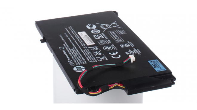Аккумуляторная батарея для ноутбука HP-Compaq ENVY Ultrabook 4-1045tu. Артикул iB-A615.Емкость (mAh): 3400. Напряжение (V): 14,8