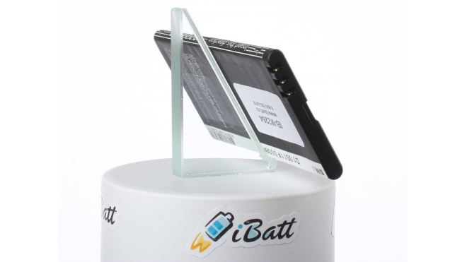 Аккумуляторная батарея iBatt iB-M2264 для телефонов, смартфонов MicrosoftЕмкость (mAh): 1900. Напряжение (V): 3,8
