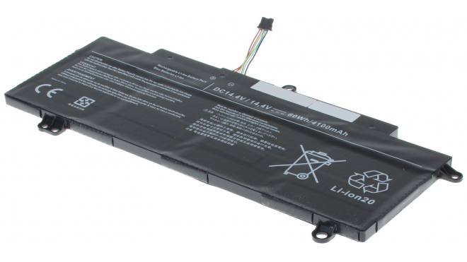 Аккумуляторная батарея PA5149U-1BRS для ноутбуков Toshiba. Артикул 11-11536.Емкость (mAh): 3400. Напряжение (V): 14,4