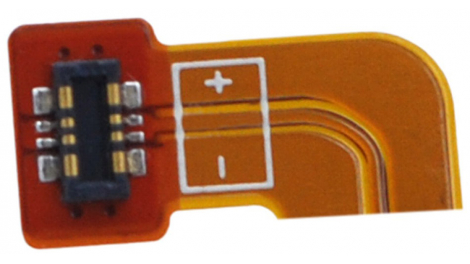 Аккумуляторная батарея для телефона, смартфона Coolpad Fengshang T2. Артикул iB-M1661.Емкость (mAh): 2400. Напряжение (V): 3,8