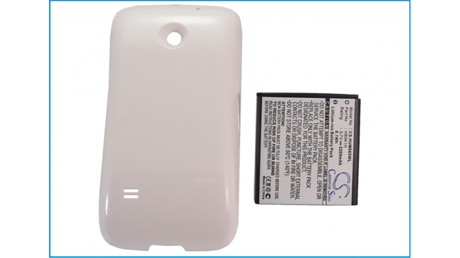 Аккумуляторная батарея для телефона, смартфона Huawei M865. Артикул iB-M1151.Емкость (mAh): 2200. Напряжение (V): 3,7