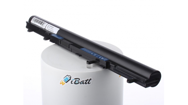 Аккумуляторная батарея для ноутбука Packard Bell EasyNote TE69CX-21172G50Mnsk. Артикул iB-A404H.Емкость (mAh): 2600. Напряжение (V): 14,8