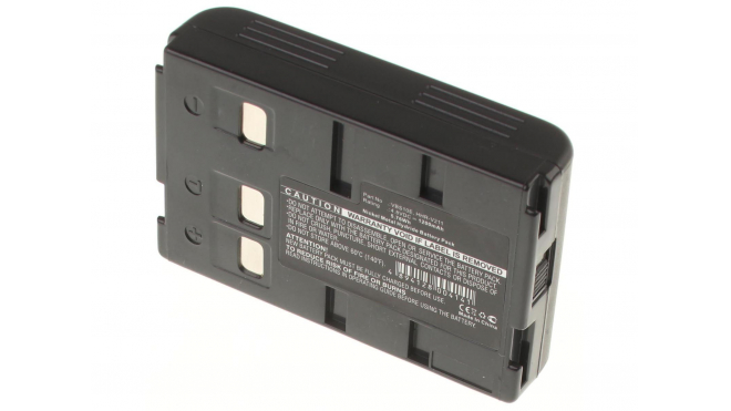 Аккумуляторная батарея P-V212T/1H для фотоаппаратов и видеокамер Panasonic. Артикул iB-F369.Емкость (mAh): 1200. Напряжение (V): 4,8
