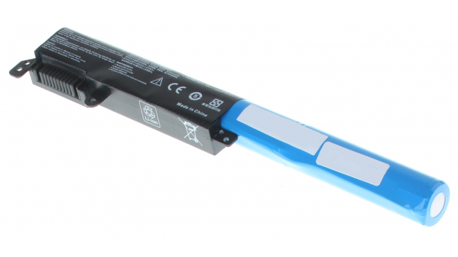 Аккумуляторная батарея iBatt iB-A1454H для ноутбука AsusЕмкость (mAh): 2600. Напряжение (V): 10,8