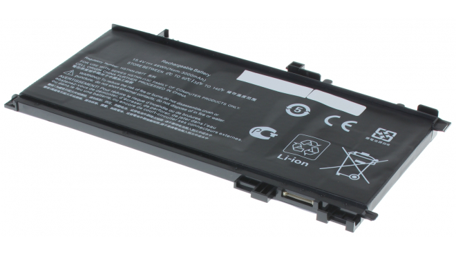 Аккумуляторная батарея 905277-855 для ноутбуков HP-Compaq. Артикул 11-11509.Емкость (mAh): 3000. Напряжение (V): 15,4