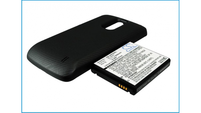 Аккумуляторная батарея для телефона, смартфона LG LU6200. Артикул iB-M1059.Емкость (mAh): 2850. Напряжение (V): 3,7