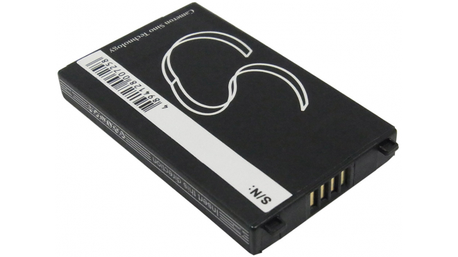 Аккумуляторная батарея для телефона, смартфона Sony Ericsson R600. Артикул iB-M2873.Емкость (mAh): 700. Напряжение (V): 3,7