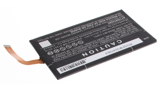 Аккумуляторная батарея BPCLS00001B для телефонов, смартфонов Blackberry. Артикул iB-M968.Емкость (mAh): 2500. Напряжение (V): 3,8