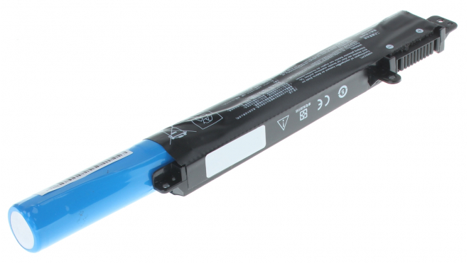 Аккумуляторная батарея для ноутбука Asus VivoBook F507UA. Артикул iB-A1455H.Емкость (mAh): 2600. Напряжение (V): 10,8