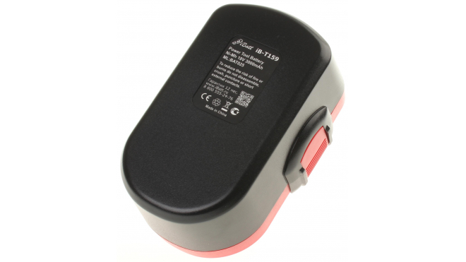 Аккумуляторная батарея для электроинструмента Bosch 33618. Артикул iB-T159.Емкость (mAh): 3000. Напряжение (V): 18