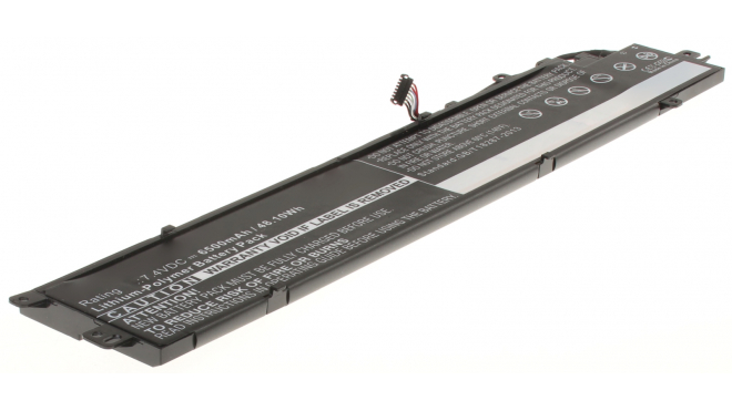 Аккумуляторная батарея для ноутбука IBM-Lenovo IdeaPad Y40-70. Артикул iB-A949.Емкость (mAh): 6500. Напряжение (V): 7,4