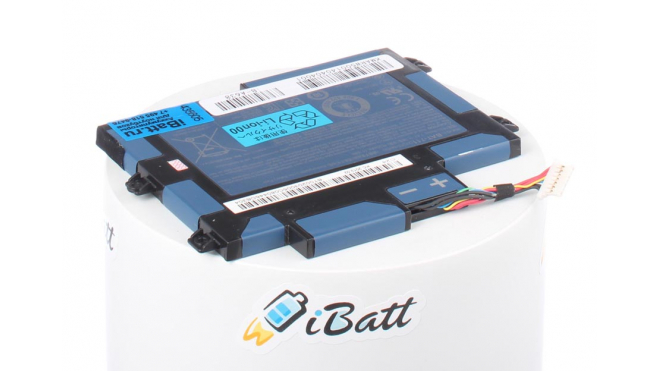 Аккумуляторная батарея iBatt iB-A638 для ноутбука AcerЕмкость (mAh): 1500. Напряжение (V): 7,4