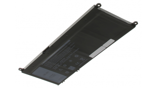 Аккумуляторная батарея iBatt iB-A1415 для ноутбука DellЕмкость (mAh): 3400. Напряжение (V): 15,2