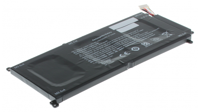 Аккумуляторная батарея для ноутбука HP-Compaq Envy 15-AE020TX. Артикул iB-A1558.Емкость (mAh): 3600. Напряжение (V): 11,4