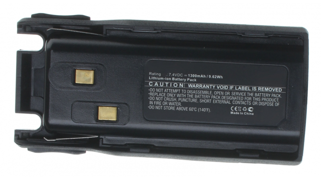 Батарея iB-M5181Емкость (mAh): 1300. Напряжение (V): 7,4