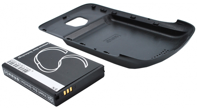 Аккумуляторная батарея iBatt iB-M2681 для телефонов, смартфонов SamsungЕмкость (mAh): 2800. Напряжение (V): 3,7
