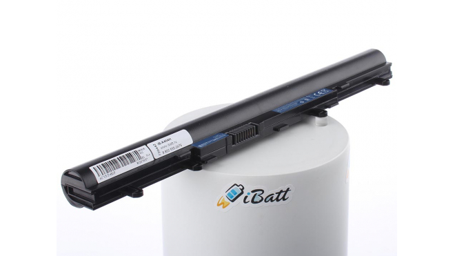 Аккумуляторная батарея для ноутбука Packard Bell EasyNote TE69BM-28202G32Mnsk. Артикул iB-A404H.Емкость (mAh): 2600. Напряжение (V): 14,8