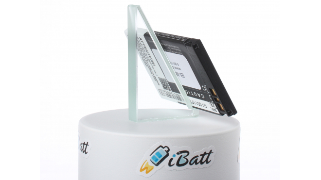 Аккумуляторная батарея iBatt iB-M2326 для телефонов, смартфонов MotorolaЕмкость (mAh): 950. Напряжение (V): 3,7