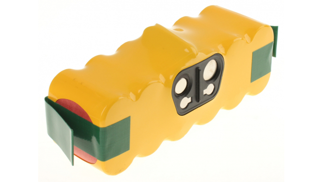 Аккумуляторная батарея для пылесоса iRobot Roomba 631. Артикул iB-T903.Емкость (mAh): 3500. Напряжение (V): 14,4