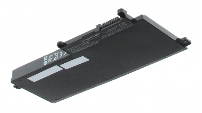 Аккумуляторная батарея CI03XL для ноутбуков HP-Compaq. Артикул iB-A1237.Емкость (mAh): 3400. Напряжение (V): 11,4