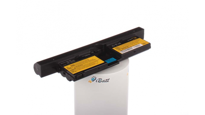 Аккумуляторная батарея iBatt iB-A563 для ноутбука IBM-LenovoЕмкость (mAh): 4400. Напряжение (V): 14,4