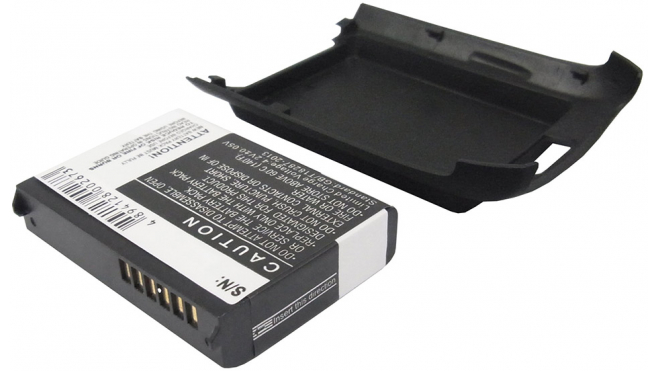 Аккумуляторная батарея iBatt iB-M2441 для телефонов, смартфонов PalmЕмкость (mAh): 2400. Напряжение (V): 3,7