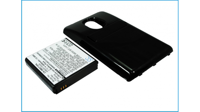 Аккумуляторная батарея для телефона, смартфона Sprint SPHD710GYS. Артикул iB-M2758.Емкость (mAh): 3400. Напряжение (V): 3,7