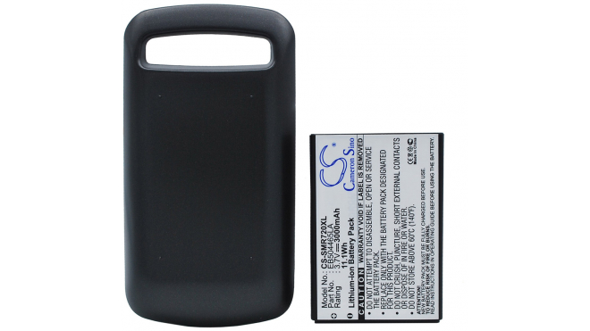 Аккумуляторная батарея EB504465LA для телефонов, смартфонов Samsung. Артикул iB-M2682.Емкость (mAh): 3000. Напряжение (V): 3,7