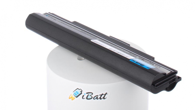 Аккумуляторная батарея iBatt iB-A501X для ноутбука AsusЕмкость (mAh): 5800. Напряжение (V): 11,1