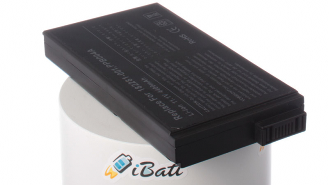 Аккумуляторная батарея для ноутбука HP-Compaq Presario 1725AP. Артикул iB-A193.Емкость (mAh): 4400. Напряжение (V): 11,1