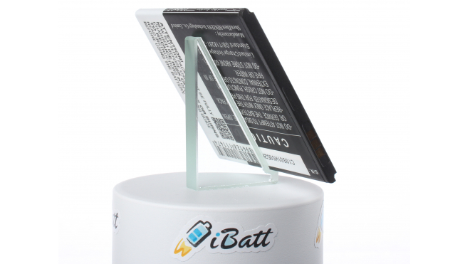 Аккумуляторная батарея BAT-E10(1ICP4/58/71) для телефонов, смартфонов Acer. Артикул iB-M1193.Емкость (mAh): 2300. Напряжение (V): 3,8