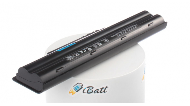 Аккумуляторная батарея iBatt iB-A276 для ноутбука HP-CompaqЕмкость (mAh): 4400. Напряжение (V): 11,1